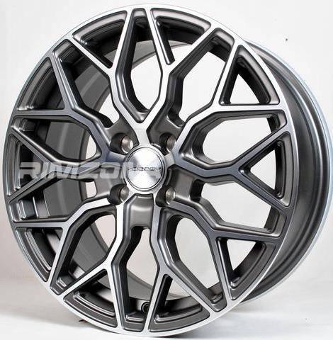 Литой диск В СТИЛЕ VOSSEN XN-5048 R16 7J 4x100 ET38 dia 67.0