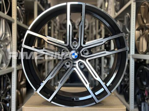 Литой диск В стиле BMW 810M Style R19 8/9J 5x112 ET25/30 dia 66.6