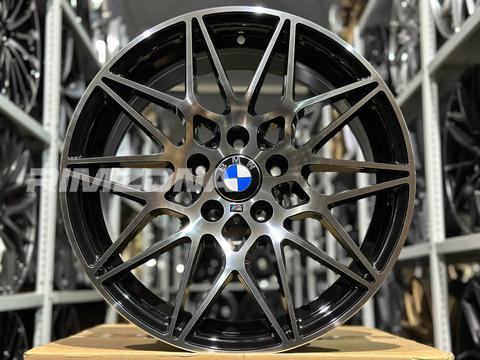 Литой диск В стиле BMW 666 Style R18 8J 5x112 ET30 dia 66.6