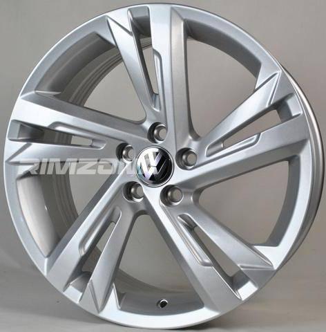 Литой диск В стиле Volkswagen ANZ-7202 R17 7J 5x100 ET38 dia 57.0