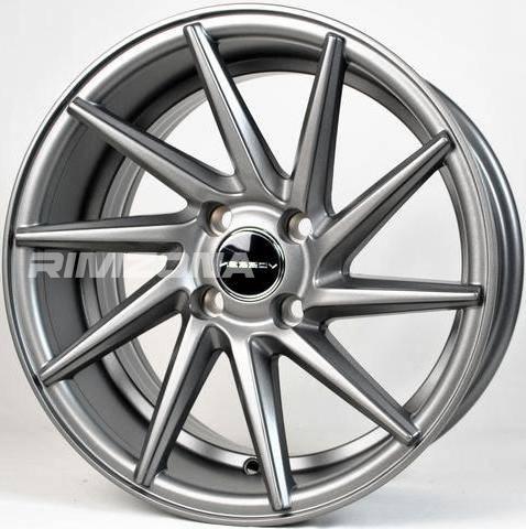 Литой диск В СТИЛЕ VOSSEN TS-1042 R16 7J 4x100 ET35 dia 67.1