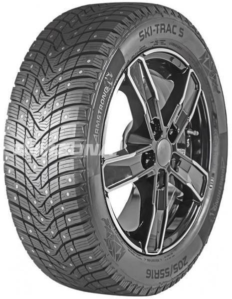 Шина ARMSTRONG SKI-TRAC S 265/60 R18 114T шип