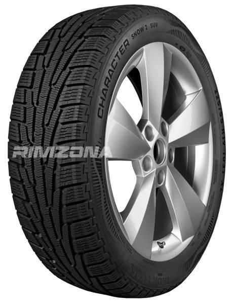 Шина IKON TYRES (NOKIAN TYRES) CHARACTER SNOW 2 SUV 225/55 R19 103T