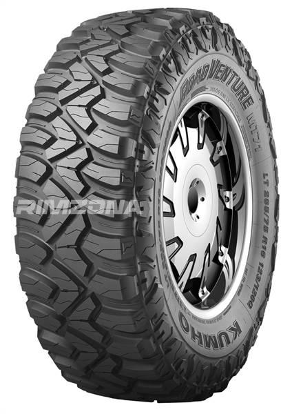 Шина KUMHO ROAD VENTURE MT71 31/10 R15 109Q