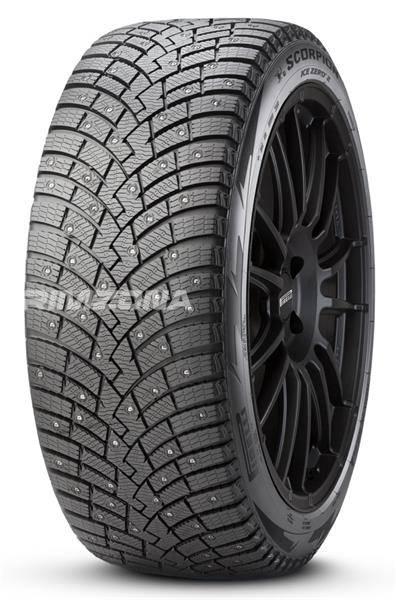 Шина PIRELLI SCORPION ICE ZERO 2 265/55 R19 113T шип