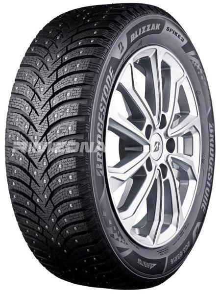 Шина BRIDGESTONE BLIZZAK SPIKE 3 235/55 R19 105T шип