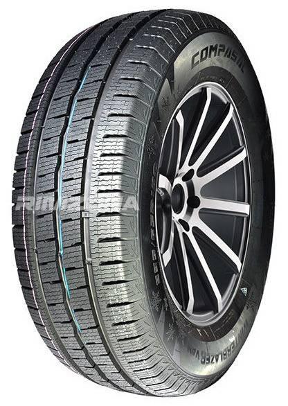 Шина COMPASAL WINTERBLAZER VAN 195/60 R16 97T