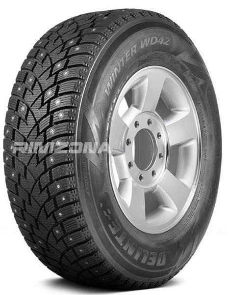 Шина DELINTE WINTER WD42 215/65 R16 107T шип