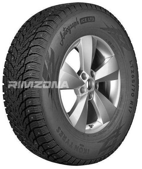 Шина IKON TYRES (NOKIAN TYRES) AUTOGRAPH ICE LT3 265/70 R17 118Q шип