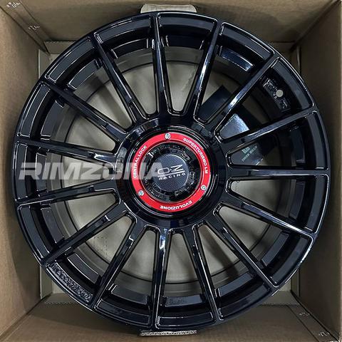 Литой диск KOKO KUTURE FF009 R17 7.5J 5x114.3 ET38 dia 73.1