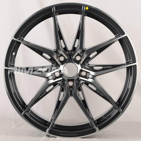 Литой диск KOKO KUTURE R2WX525 R19 8.5J 5x112 ET35 dia 66.5