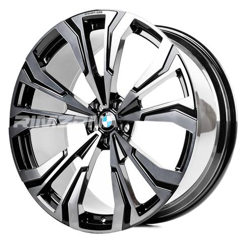 Кованый диск В стиле BMW 914 STYLE R21 9.5/10.5J 5x112 ET27/33 dia 66.6