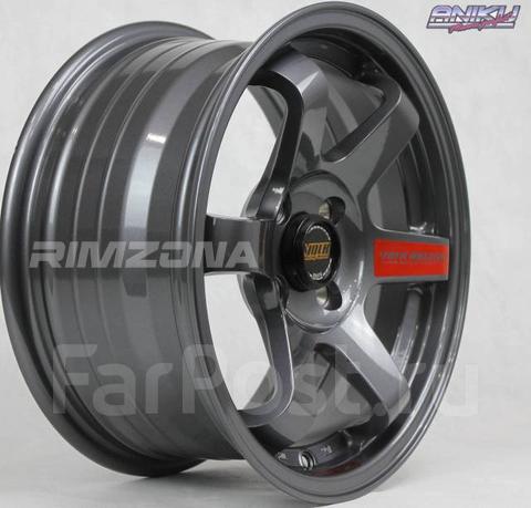 Литой диск RAYS 6844 R15 7J 4x100 ET30 dia 73.1