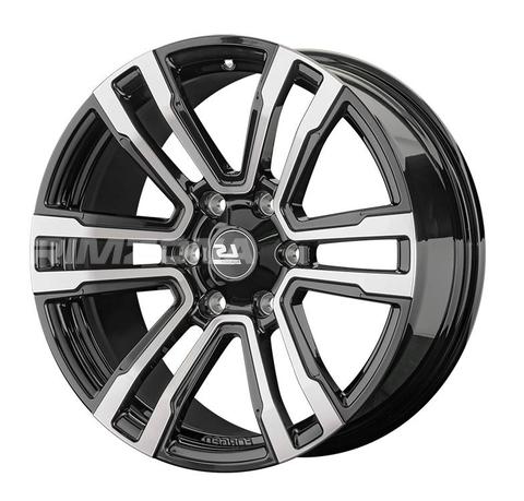 Кованый диск LS FORGED LS FG11 R20 9J 6x139.7 ET28 dia 78.1