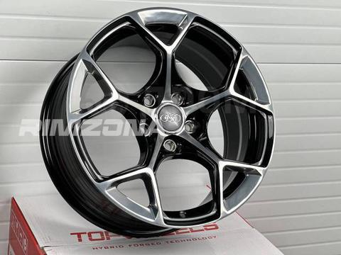 Литой диск В стиле Audi RS7 2024 R17 7.5J 5x112 ET35 dia 66.6