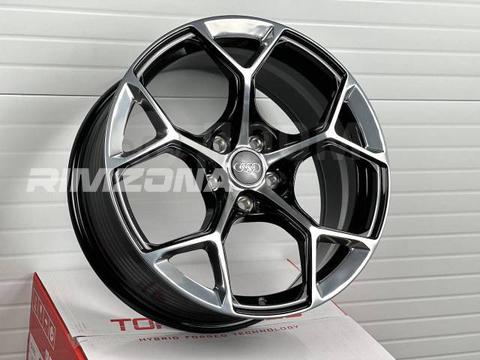 Литой диск В стиле Audi RS7 2024 R18 8J 5x112 ET35 dia 66.6