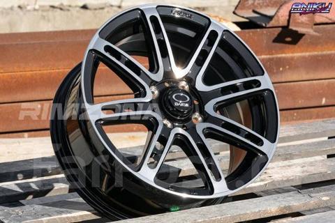 Литой диск OASIS GENIUS 2 6851 R15 6.5J 4x100 ET38 dia 73.1