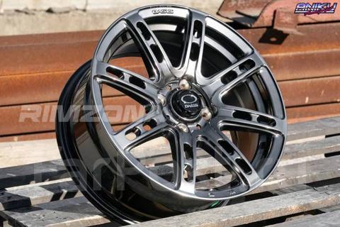 Литой диск OASIS GENIUS 2 6850 R15 6.5J 4x100 ET38 dia 73.1