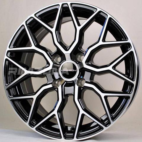 Литой диск В СТИЛЕ VOSSEN HF-2 R17 7.5J 4x100 ET35 dia 67.0