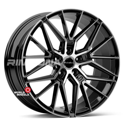 Литой диск VEEMANN MC 308 R19 8.5J 5x114.3 ET40 dia 67.1