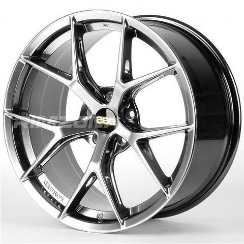 Литой диск BBS RI-R R19 8.5/9.5J 5x112 ET30/40 dia 66.6