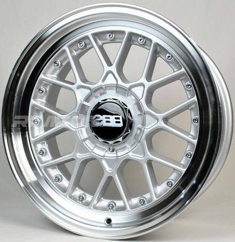 Литой диск BBS BN-1880 R17 7.5J 4x100 ET10 dia 67.0