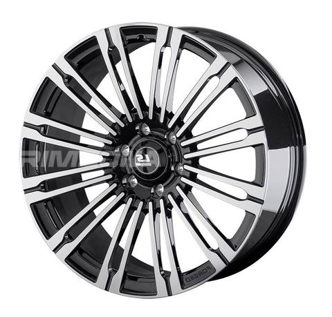 Кованый диск LS FORGED LS FG18 R20 9J 6x139.7 ET30 dia 100.1