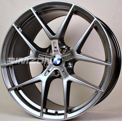 Литой диск В стиле BMW 554 style R20 8.5/9.5J 5x112 ET25/37 dia 66.5