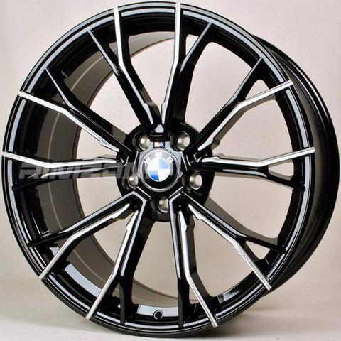 Литой диск В стиле BMW TS-104 R20 8.5/10J 5x112 ET25/37 dia 66.5