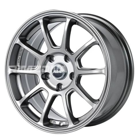 Литой диск RAYS ZE40 R17 7.5J 5x100/5x114.3 ET32 dia 73.1