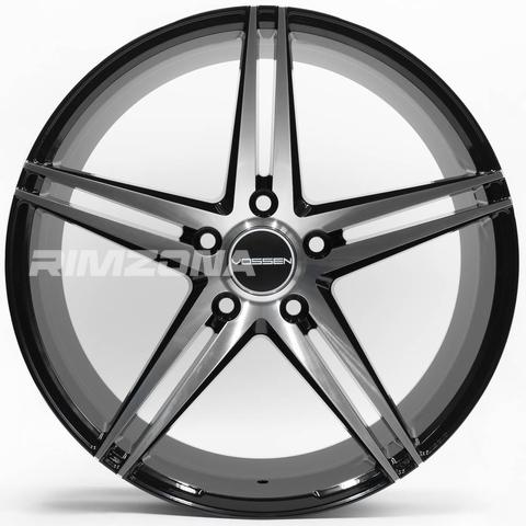 Литой диск В СТИЛЕ VOSSEN VPS302 R20 8.5J 5x114.3 ET35 dia 73.1