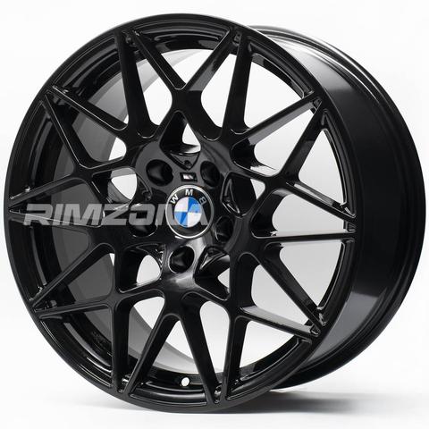 Литой диск В стиле BMW 666 STYLE R19 8.5/9.5J 5x112 ET30/38 dia 66.6