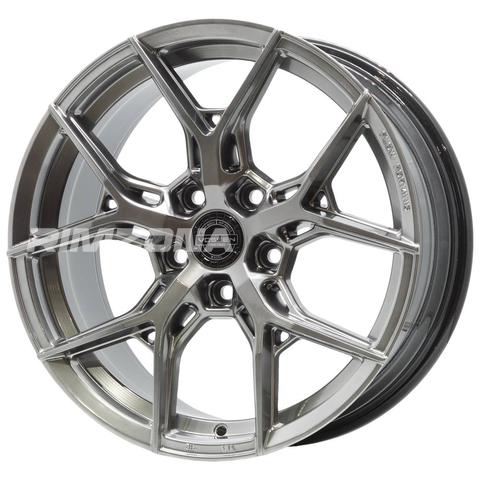 Литой диск В СТИЛЕ VOSSEN HF-5 R18 8.5J 5x114.3 ET35 dia 73.1