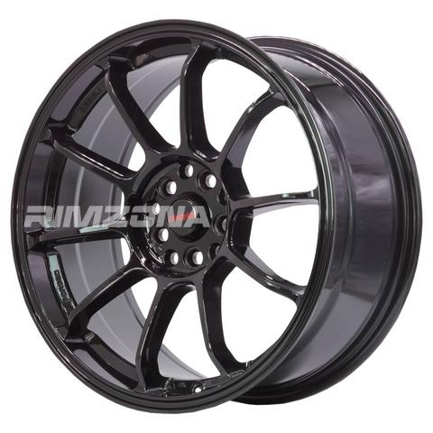 Литой диск RAYS ZE40 R17 7.5J 5x100/5x114.3 ET32 dia 73.1