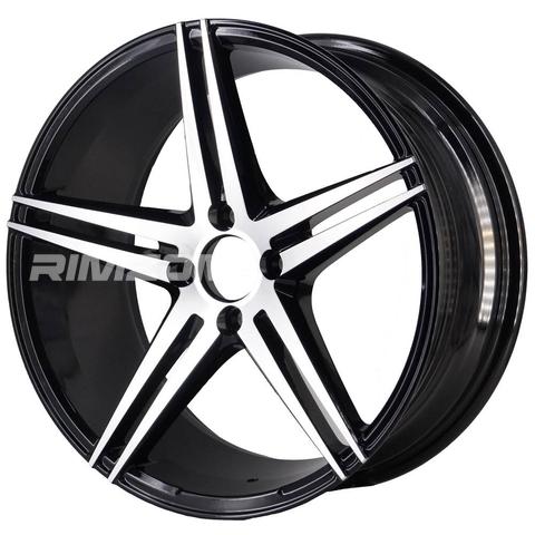 Литой диск В СТИЛЕ VOSSEN VPS302 R18 8J 5x112 ET35 dia 66.6