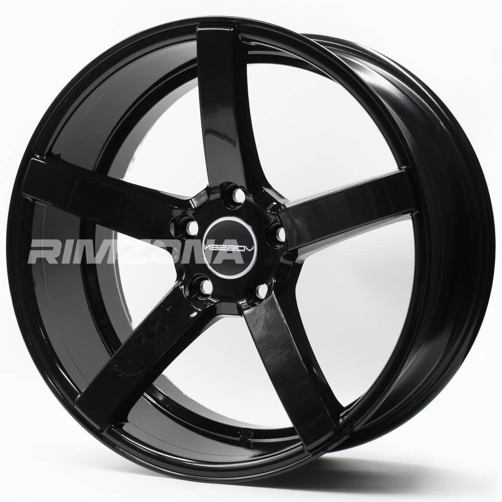 Литые диски В СТИЛЕ VOSSEN CV3 R19 8.5J 5x114.3 ET40 dia 73.1 (B) купить в Москве по выгодной цене