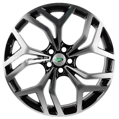 Литой диск В СТИЛЕ LAND ROVER DIAMOND THUNDER R20 8J 5x108 ET45 dia 63.4