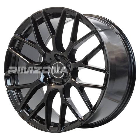 Литой диск BRABUS MONOBLOCK Y R20 8.5/9.5J 5x112 ET29/35 dia 66.6