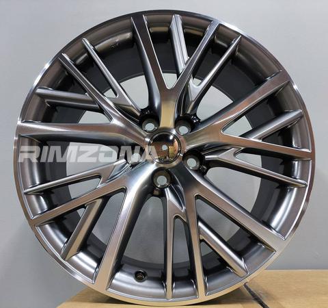 Литой диск В стиле Toyota XV80 R19 8J 5x114.3 ET45 dia 60.1