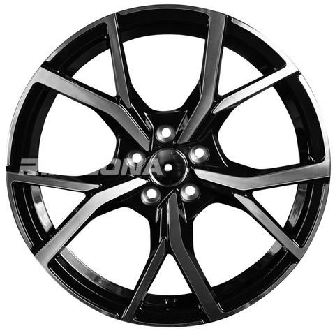 Литой диск В стиле Volkswagen R-LINE R18 8J 5x112 ET38 dia 57.1