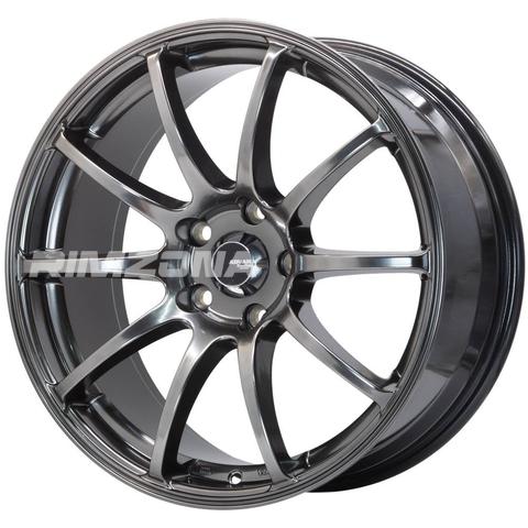 Литой диск ADVAN RS R17 8J 4x100/4x114.3 ET38 dia 73.1