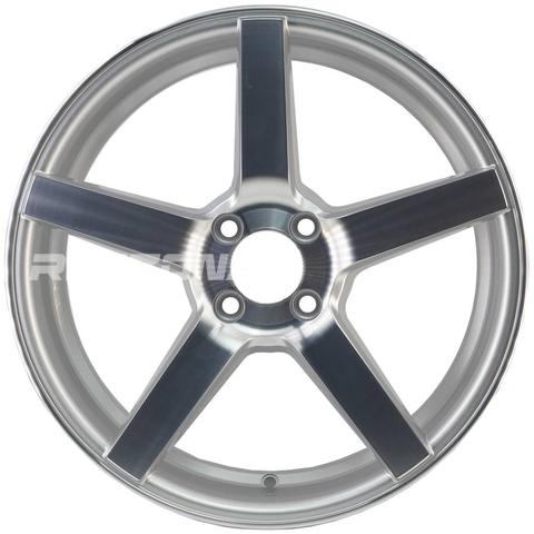 Литой диск В СТИЛЕ VOSSEN CV3 R16 7J 4x100 ET40 dia 73.1