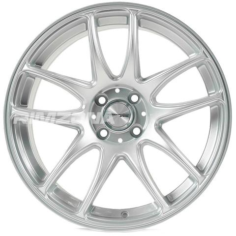 Литой диск WORK EMOTION CR-KIWAMI R17 8J 5x100/5x114.3 ET35 dia 73.1