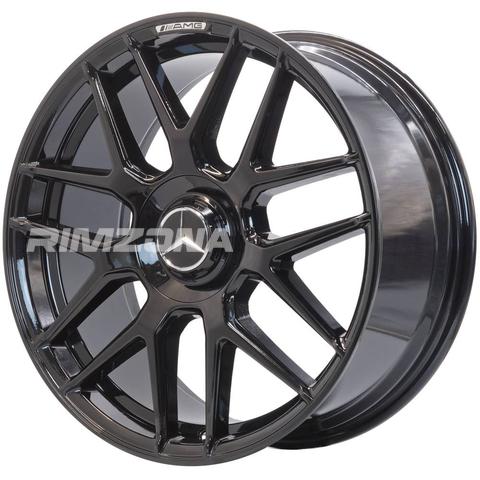 Литой диск В стиле Mercedes AMG 10 Y SPOKE R18 8/9J 5x112 ET35 dia 66.6