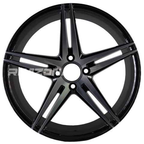 Литой диск В СТИЛЕ VOSSEN VPS302 R17 7.5J 5x100 ET38 dia 73.1