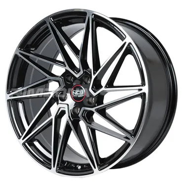 Литой диск KESKIN KT20 R20 8.5J 5x114.3 ET35 dia 73.1