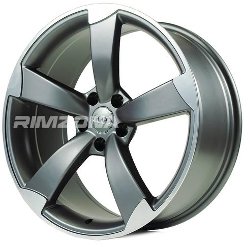 Литой диск В стиле Audi ROTOR R17 7.5J 5x112 ET35 dia 66.6