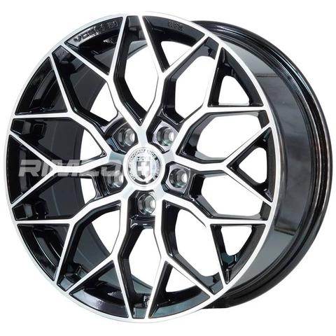 Литой диск В СТИЛЕ VOSSEN HF-2 R16 7J 5x100 ET40 dia 73.1