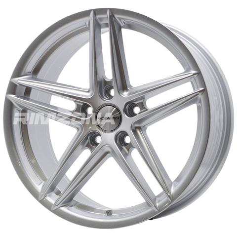 Литой диск В СТИЛЕ VOSSEN VFS5 R17 7.5J 5x114.3 ET35 dia 73.1