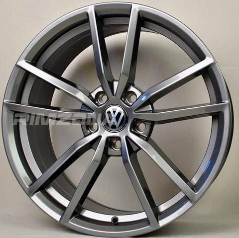 Литой диск В стиле Volkswagen TS-5419 R18 8J 5x100 ET40 dia 57.0